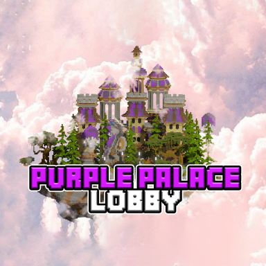 Purple Palace Lobby