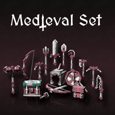 Medieval Set