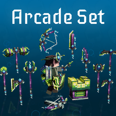 Arcade Set