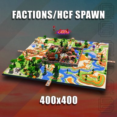 Factions/HCF Spawn | 400x400