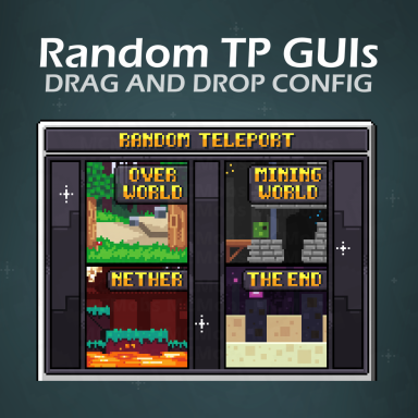 Random TP GUIs