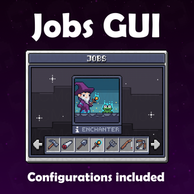 Jobs GUI