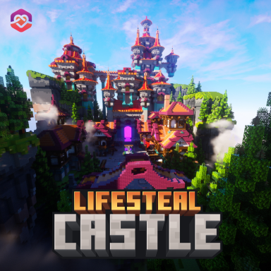 Lifesteal Castle (1.16+)