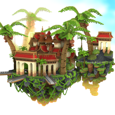 Tropical Factions Spawn - 250x320