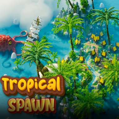 Big Tropical Spawn - 600x600