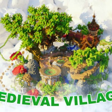 Spawn - Medieval Village - 150x150