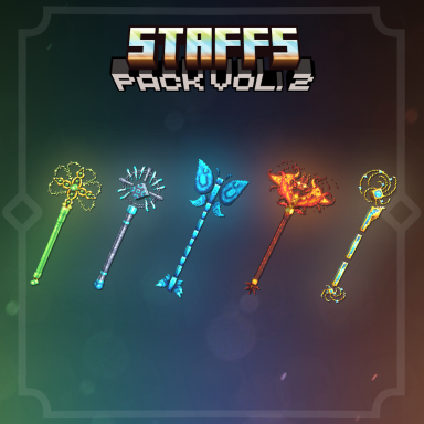Staffs Pack #2