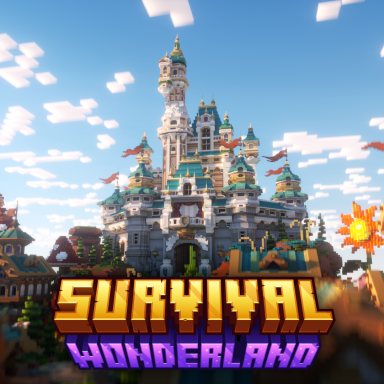 Spawn - Survival Wonderland - 549x570