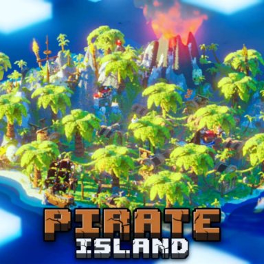 Spawn - Pirate Island - 650x650