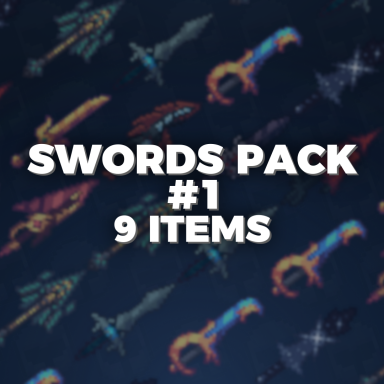 Swords Pack v1
