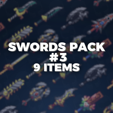 Swords Pack v3