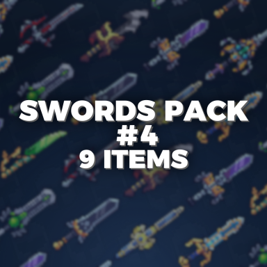Swords Pack v4