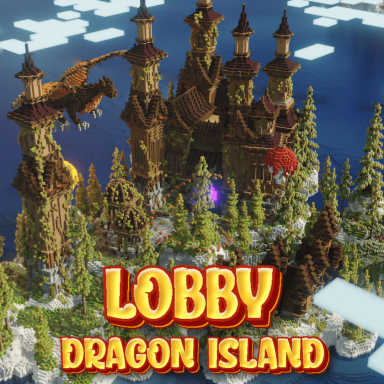 Dragon Island Lobby! 220x220 1.8+