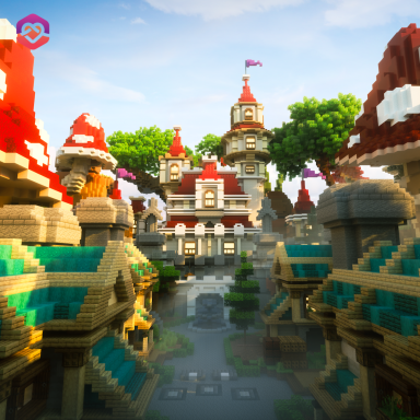 Christmas Build Pack by NightlyOwls Minecraft Map