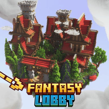 Fantasy Lobby or Skyblock Spawn 1.16