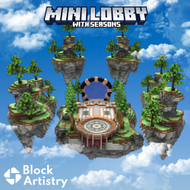 Mini Lobby - with seasons!