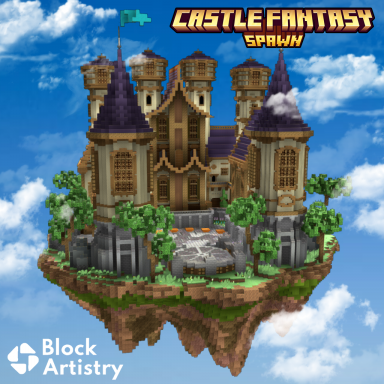 Castle Fantasy Spawn