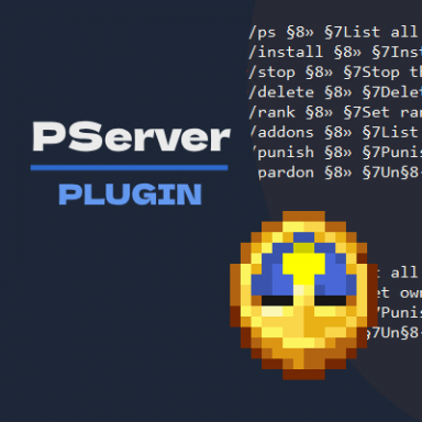 Private Server - CloudNet v3 & v4