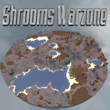 Shrooms Warzone