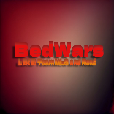 BedWars Source like Rewi and TeamMLG