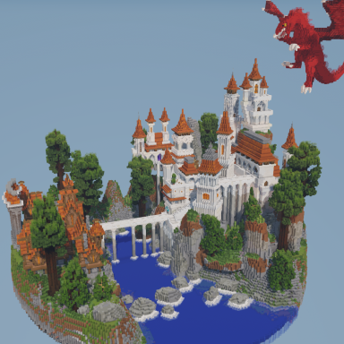 Castle Dragon Hub