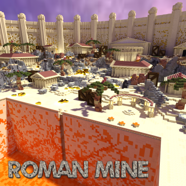 XL Roman Mine
