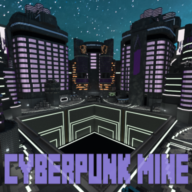 Cyberpunk Mine