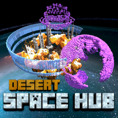 Desert Space Hub
