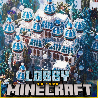 Mini Games Lobby Free Download 1.12 - 1.19 Minecraft Map