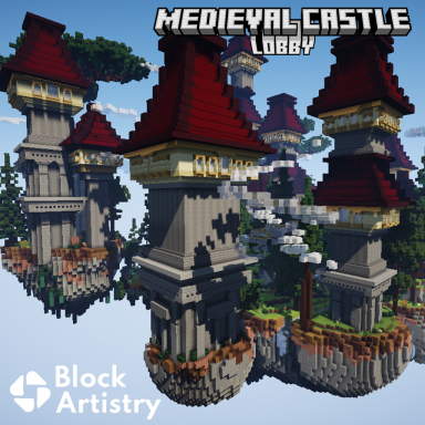Medieval Castle - Lobby