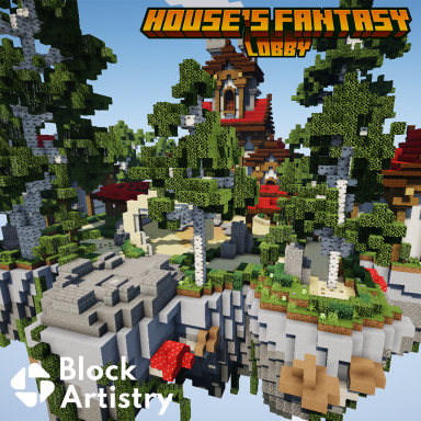House's Fantasy - Lobby