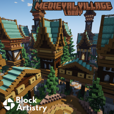 Medieval Village - Lobby