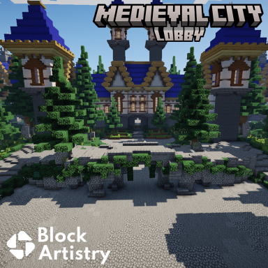 Medieval City - Lobby