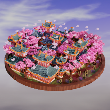 Spawn - Cherry Blossom - 115x115