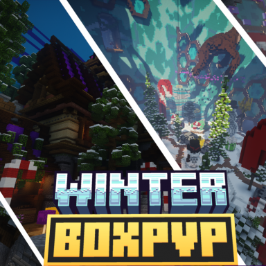 BoxPvP 4 - Winter Edition - Premium Map