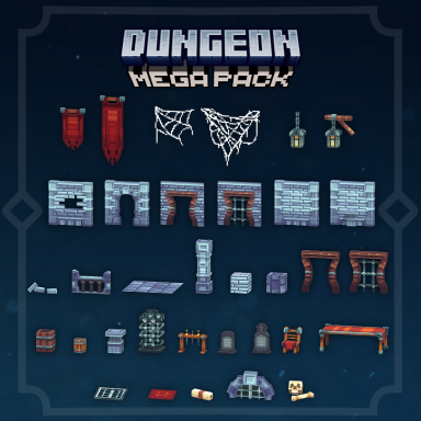 Dungeon Megapack