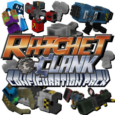 Ratchet And Clank [Oraxen & ItemsAdder]
