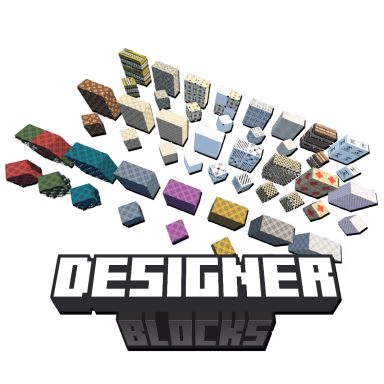 Designer Blocks [Oraxen Exclusive]