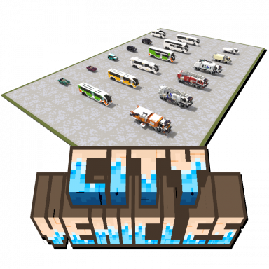 City Vehicles Pack