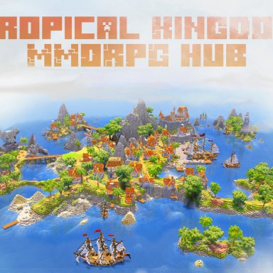 Tropical Kingdom MMORPG/Spawn/Hub