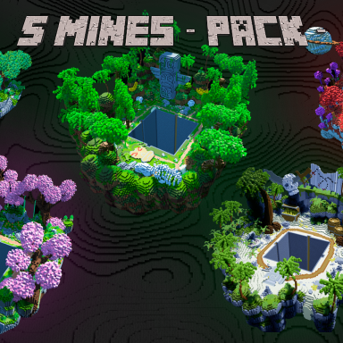 5 Mines - Pack
