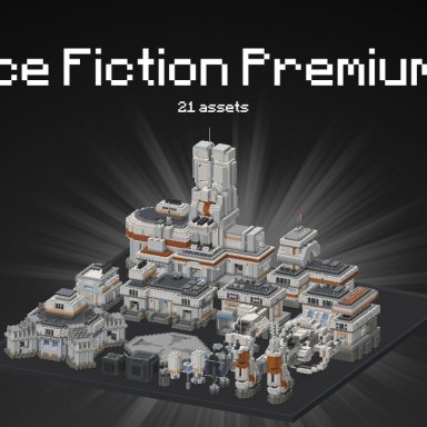 Science Fiction Premium Pack