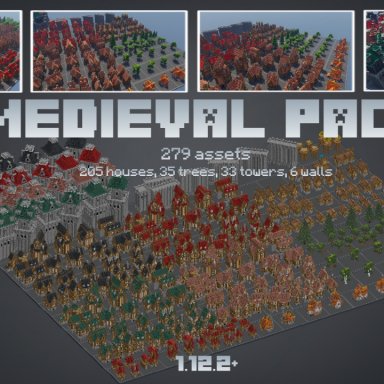 Medieval Pack