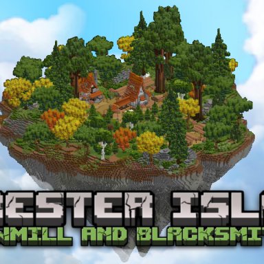 Forester Island - 200x200