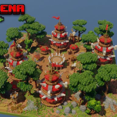 Orc Arena - 200x200