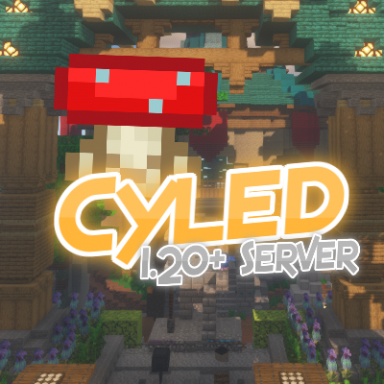 Cyled.de Server 1.20+ | +Source Codes (Nick, Cosmetics, Rank System, Friends) +Multi-Language