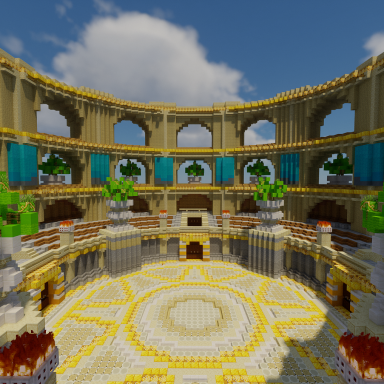 Sunny Coliseum - Arena