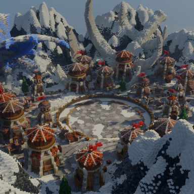 Fantasy Ice Age - Arena