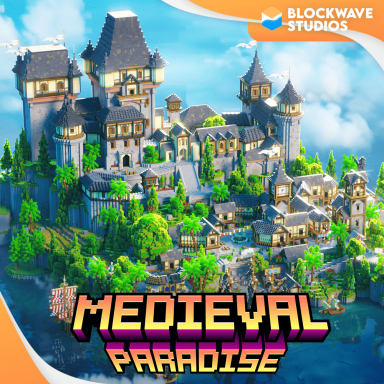 Spawn - Medieval Paradise - 400x400