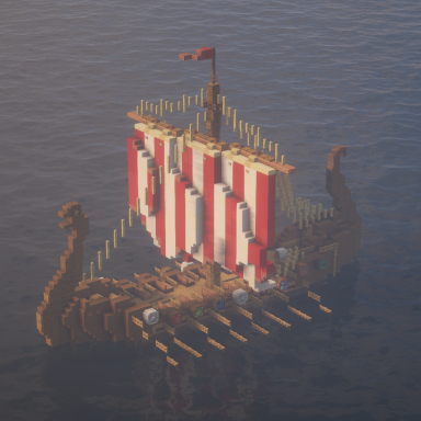 Viking Ship